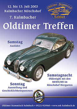 7. Kulmbacher Oldtimer Treffen 2003